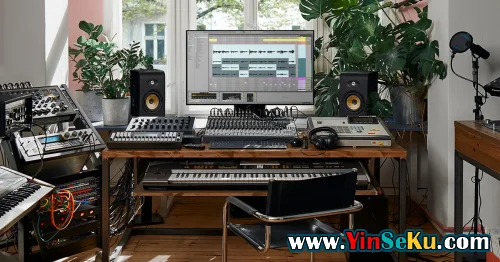 Ableton Live 12 Suite v12.4.2(中文版完整版下载)Win+Mac+音色库