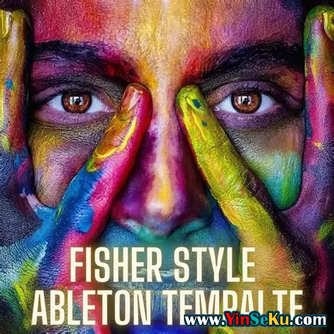 Innovation Sounds Fisher Style Ableton 10 Tech House Template