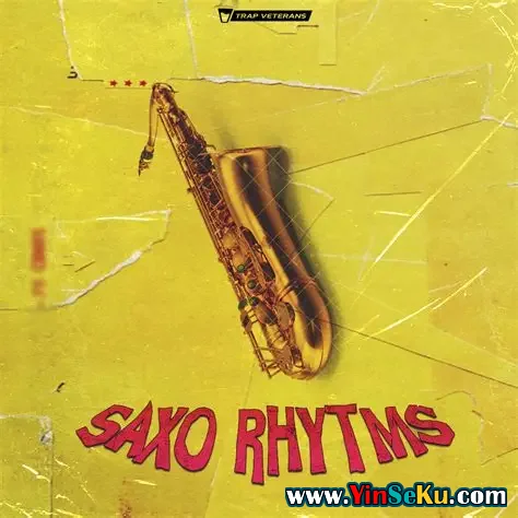 Trap Veterans Saxo Rhytms WAV