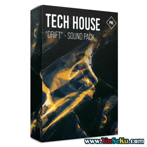 Production Music Live Tech House Sound Pack Drift MULTiFORMAT