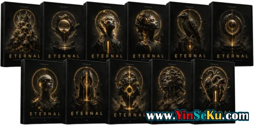 Cymatics Eternal 2026 Launch Edition WAV MiDi