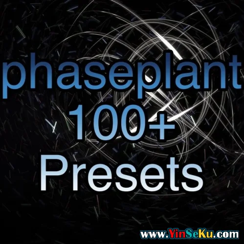 Merry Bad Ending Phaseplant 100+ Presets