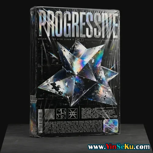 Loopsy Festival Progressive House Vol. 2 Serum 2 Presets MiDi