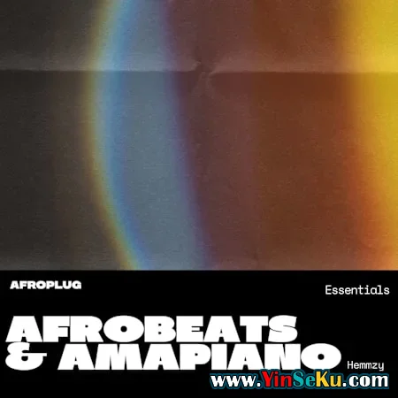 Afroplug Afrobeats and Amapiano Essentials WAV