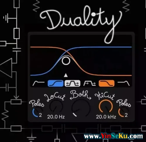 RawtonForge Duality 1.4 AMXD