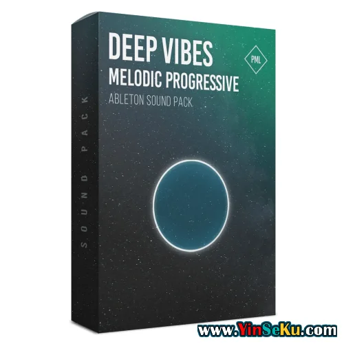 Production Music Live PML Deep Progressive House Sound Pack Particles WAV MiDi Serum Presets Ableton Project Files