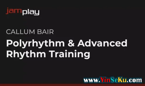 Truefire Polyrhythm and Advanced Rhythm Training (JamPlay) TUTORiAL