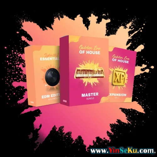 Soundora Golden Era Of House (Ultimate Edition) MULTiFORMAT