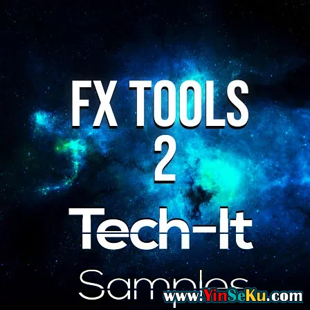 Tech It Samples Fx Tools 2 WAV