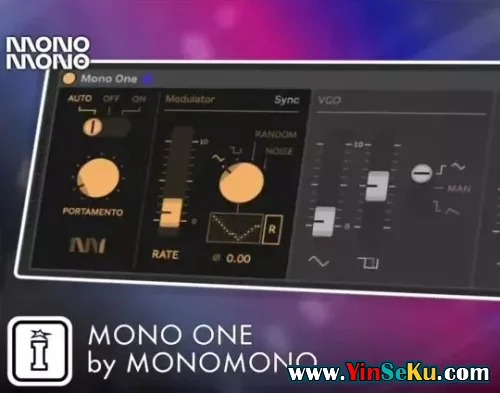 Monomono Mono One v1.2.1 AMXD