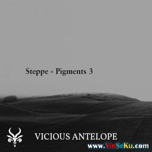 Vicious Antelope Steppe Pigments 3