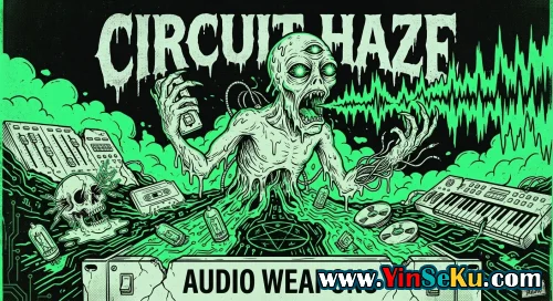 Circuit Haze Howl v1.0.0 VST3 CLAP AU WiN MAC LiNUX