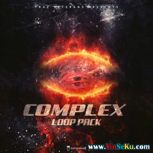 Trap Veterans Complex Loop Pack WAV