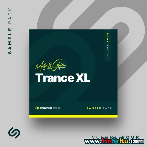 MAG Signature Sound Metta and Glyde Trance XL [Sample Pack] Volume Four WAV MiDi Ableton