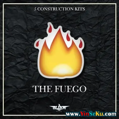 WeTheSound The Fuego Kit WAV MiDi