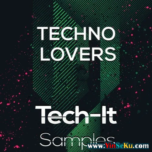 Hot Grooves Tech It Samples Techno Lovers Bundle WAV MiDi FST