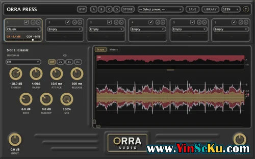 Orra Audio Orra Press v1.0.1 [Win]