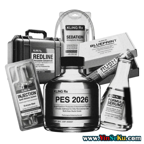 Kling Music PES 2026 Producer Pack MULTiFORMAT