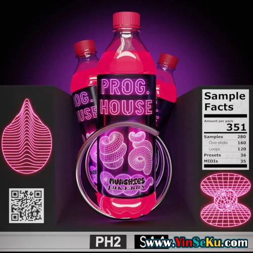 Munchies Jukebox Progressive House Vol.2 MULTiFORMAT
