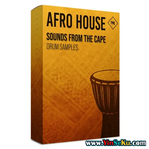 Production Music Live Afro House Sample Pack Sounds From The Cape MULTiFORMAT