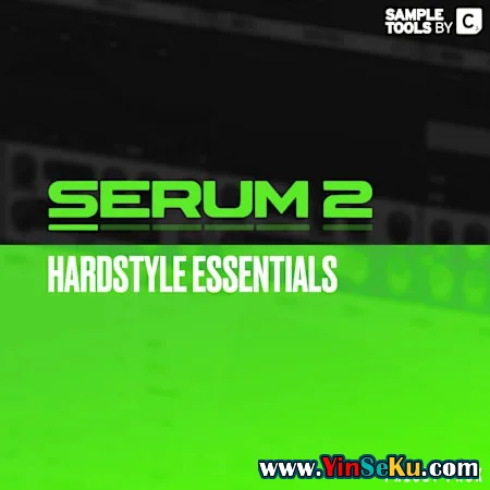 Sample Tools by Cr2 SERUM 2 Hardstyle Essentials WAV