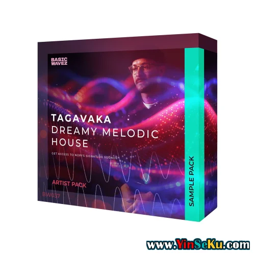 Basic Wavez Tagavaka Dreamy Melodic House WAV