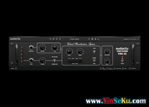 Audiority VertiVerb VRS23 v1.0.1 Incl Patched and Keygen-R2R