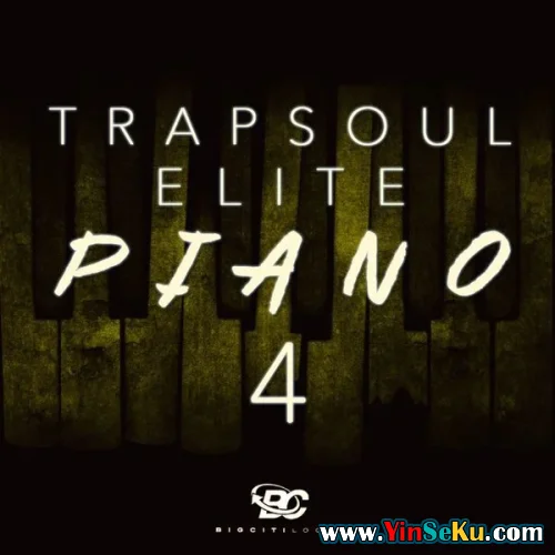 Big Citi Loops Trapsoul Elite Piano 4 WAV MiDi