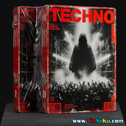 Loopsy TECHNO Bundle for Serum 2 Serum 2 Presets MiDi