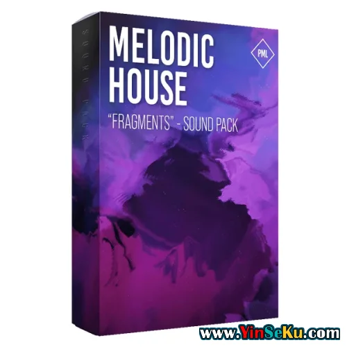 Production Music Live Melodic House Sound Pack Fragments MULTiFORMAT