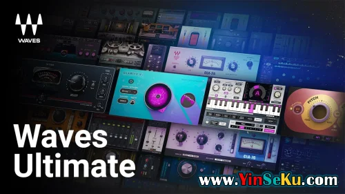 Waves Ultimate v2026.06.23 Incl Emulator-R2R