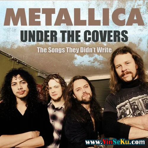 Metallica - Under The Covers (2025)