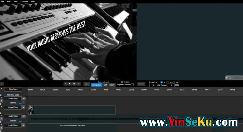 Lyric Video Studio v1.5.49
