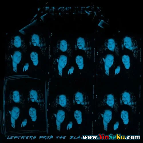 Metallica - Leftovers From The Black Album Box Set (2023) [Vinyl]