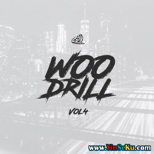 Al Amin Woo Drill Vol 4 WAV MiDi