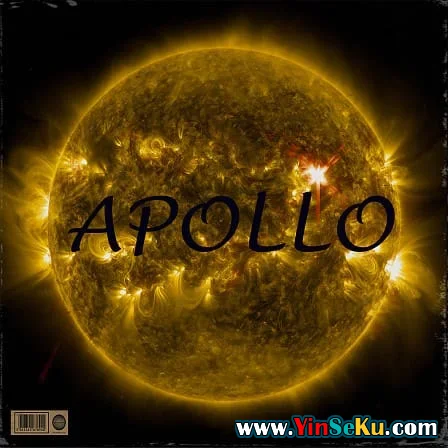 Key Jungle Apollo Trap Melodies WAV MiDi