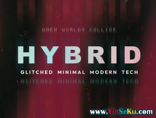 Nativ Code Hybrid Glitched Minimal Modern Tech WAV MiDi XFER RECORDS SERUM 2