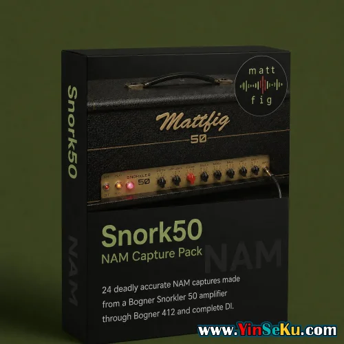 Mat Fig Fig A2 +A1 Snork50 NAM Capture Pack