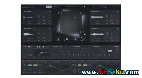 Excite Audio Evolve Dark Matter v1.0.0 U2B Mac