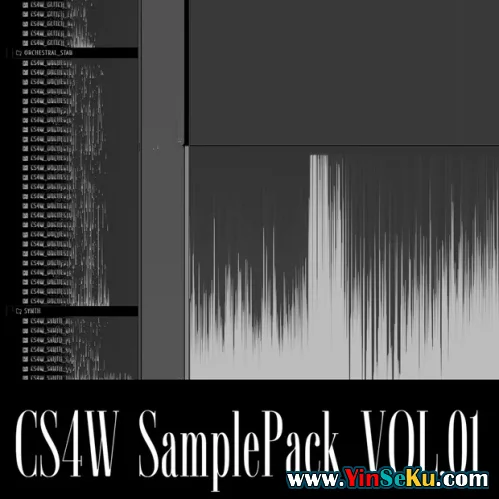 Cs4w Samplepack Vol.01 WAV