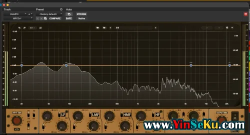 Undertone Audio MPEQ-1 v1.0.0.C