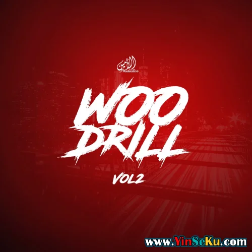 Al Amin Woo Drill Vol 2 WAV MiDi