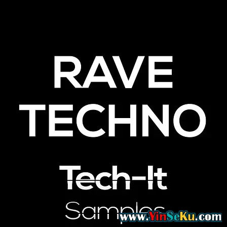 Tech It Samples Rave Techno WAV MiDi