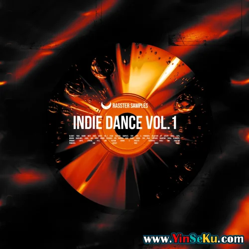 Rasster Samples Indie Dance Vol 1 MULTiFORMAT