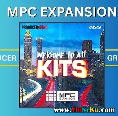 AKAI ProducerGrind Welcome to ALT Kits v1.0.2 MPC Expansion Pack WiN