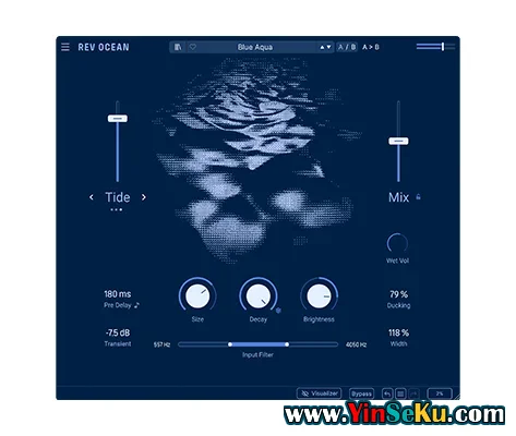 Arturia Rev OCEAN v1.0.0 5848 U2B Mac