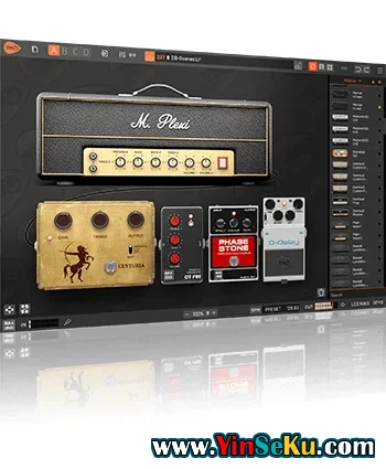 Overloud TH-U Premium v2.0.16 – V.R