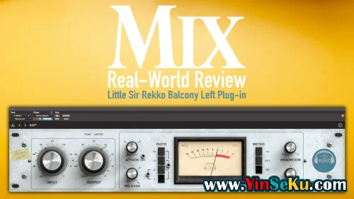 Little Sir Rekko Balcony Left v1.0.3 Incl Patched and Keygen-R2R