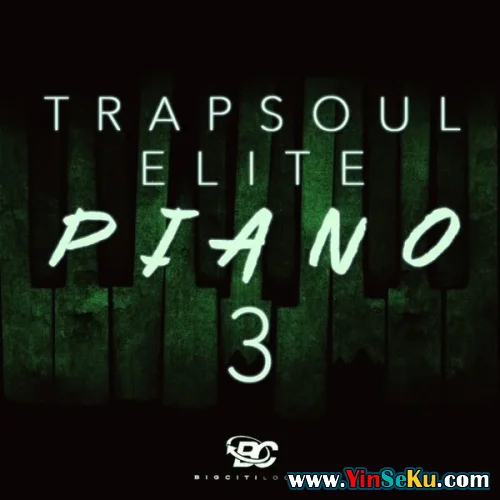 Big Citi Loops Trapsoul Elite Piano 3 WAV MiDi