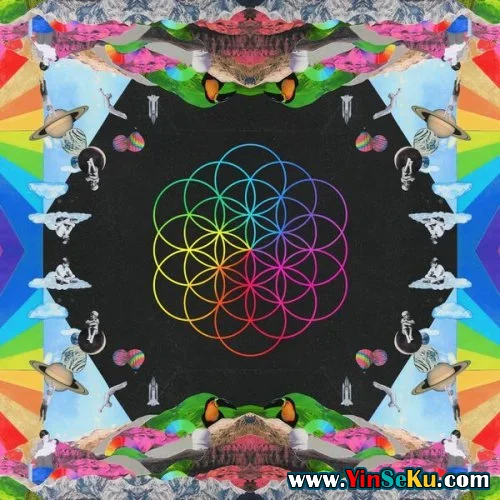 Coldplay - A Head Full Of Dreams (2015) [Hi-Res]